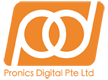Pronics Digital's logo Pronics Digital's Company logo