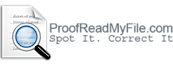 Proofreadmyfile