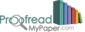 Scribbr's Competitor - ProofreadMyPaper logo