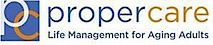 Proper Care's logo Proper Care's Company logo
