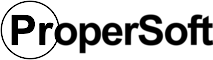 ProperSoft's logo ProperSoft's Company logo