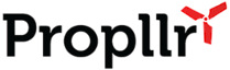 Propllr's logo Propllr's Company logo