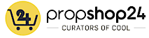 PropShop24's logo PropShop24's Company logo
