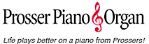 Prosser Piano & Organ