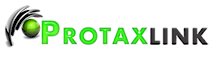 Protaxlink's logo Protaxlink's Company logo