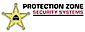 SecurCom's Competitor - Protection Zone Security Systems logo
