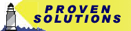 PROVEN SOLUTIONS