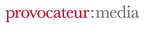 Provocateur Media's logo Provocateur Media's Company logo