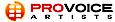 ProVoice Artists