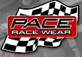 Paceracewear's logo Paceracewear's Company logo