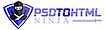 PSD To HTML Ninja