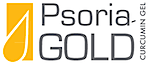 Psoria-gold Curcumin Gel's logo Psoria-gold Curcumin Gel's Company logo