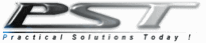 PST COMPUTERS's logo PST COMPUTERS's Company logo