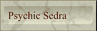 Psychic Sedra's logo Psychic Sedra's Company logo