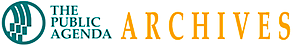 Publicagendaarchives