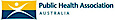 Peninsulahealth's Competitor - Public Health Association of Australia Inc (PHAA) logo