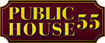 Public House 55's logo Public House 55's Company logo