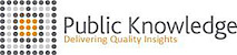 Publicknowledge's logo Publicknowledge's Company logo