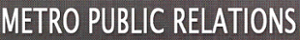 Metro Public Relations's logo Metro Public Relations's Company logo