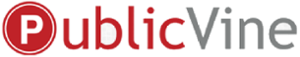 PublicVine's logo PublicVine's Company logo