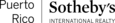Puerto Rico Sotheby's International Realty