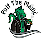 Puff the Magic's logo Puff the Magic's Company logo