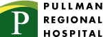 Pullman Regional Hospital's logo Pullman Regional Hospital's Company logo