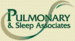 Pulmonary & Sleep's logo Pulmonary & Sleep's Company logo