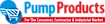Tektite Industries's Competitor - Pump Products logo