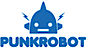 Zumbastico Studios's Competitor - Punkrobot logo