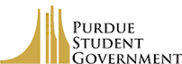 Purdue Student Government's logo Purdue Student Government's Company logo