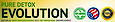 Grass & Root Juice's Competitor - Pure Detox Evolution Diet logo