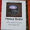 Pure Hart Soap's logo Pure Hart Soap's Company logo