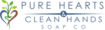 Pure Hearts And Clean Hands Soap