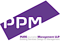 Pure Purple Management's logo Pure Purple Management's Company logo