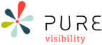 Pure Visibility's logo Pure Visibility's Company logo