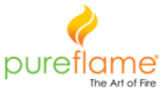 Pureflame's logo Pureflame's Company logo