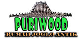 Puriwood Rumah Joglo's logo Puriwood Rumah Joglo's Company logo