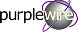 Purplewire's logo Purplewire's Company logo