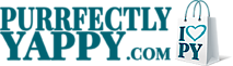 Purrfectlyyappy's logo Purrfectlyyappy's Company logo