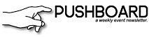 Pushboard's logo Pushboard's Company logo