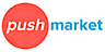 Shakespeare's Competitor - PushMarket logo