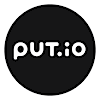 Put.io's logo Put.io's Company logo