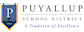 KSD's Competitor - Puyallup School District logo