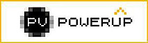 Pv Power Up's logo Pv Power Up's Company logo