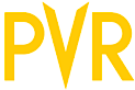 PVR's logo PVR's Company logo