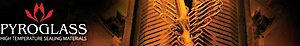 Pyro Glass's logo Pyro Glass's Company logo