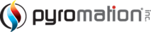 Pyromation's logo Pyromation's Company logo
