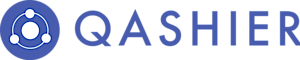 Qashier's logo Qashier's Company logo