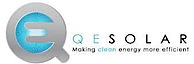 QE Solar's logo QE Solar's Company logo